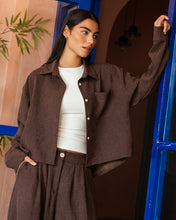 The Cloud-Nine Set - Brown