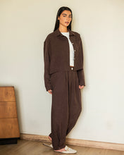 The Cloud-Nine Set - Brown