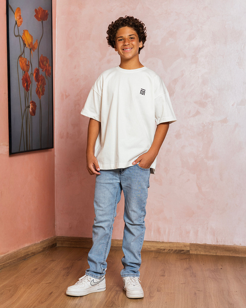 The Sipper Panther T-Shirt - Kids