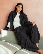 The Cloud-Nine Set - Charcoal