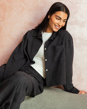 The Cloud-Nine Set - Charcoal