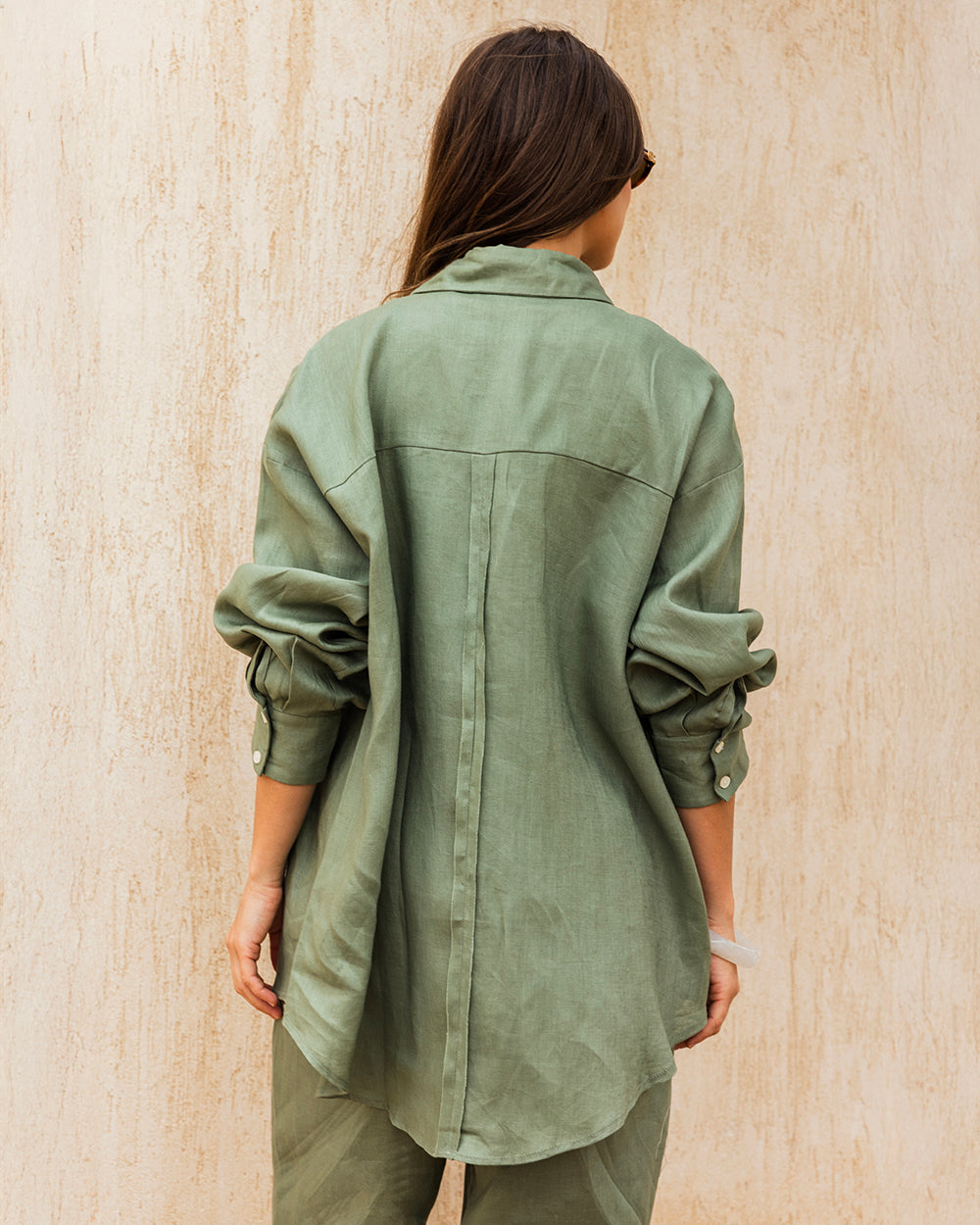Tamaa Edit Olive Set- Adults