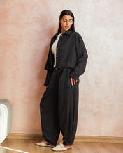 The Cloud-Nine Set - Charcoal