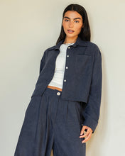 The Cloud-Nine Set - Navy
