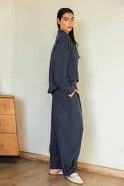 The Cloud-Nine Set - Navy