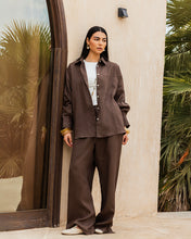Tamaa Edit Brown Set  - Adults