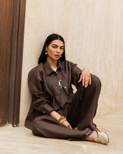 Tamaa Edit Brown Set  - Adults