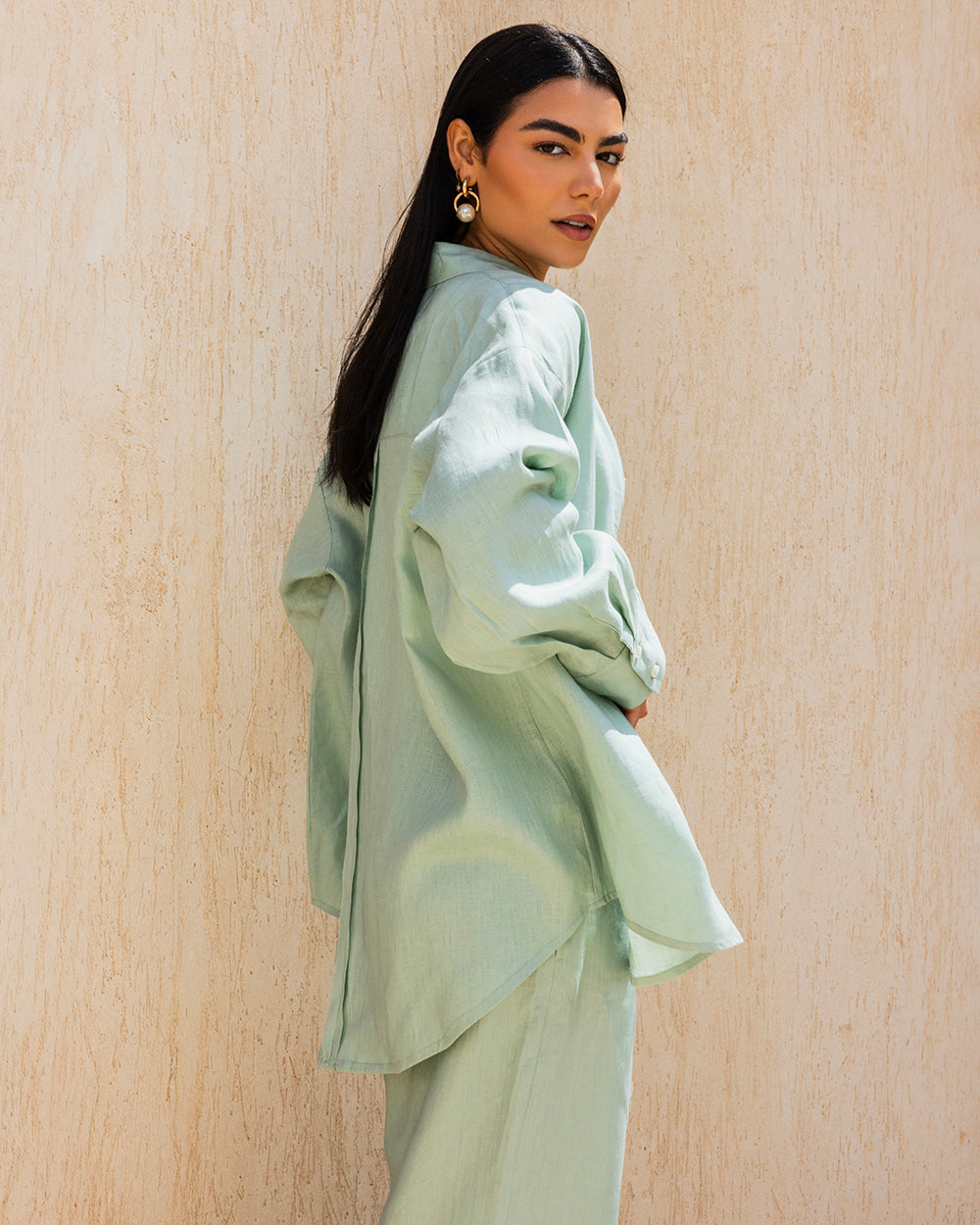 Tamaa Edit Mint Set - Adults