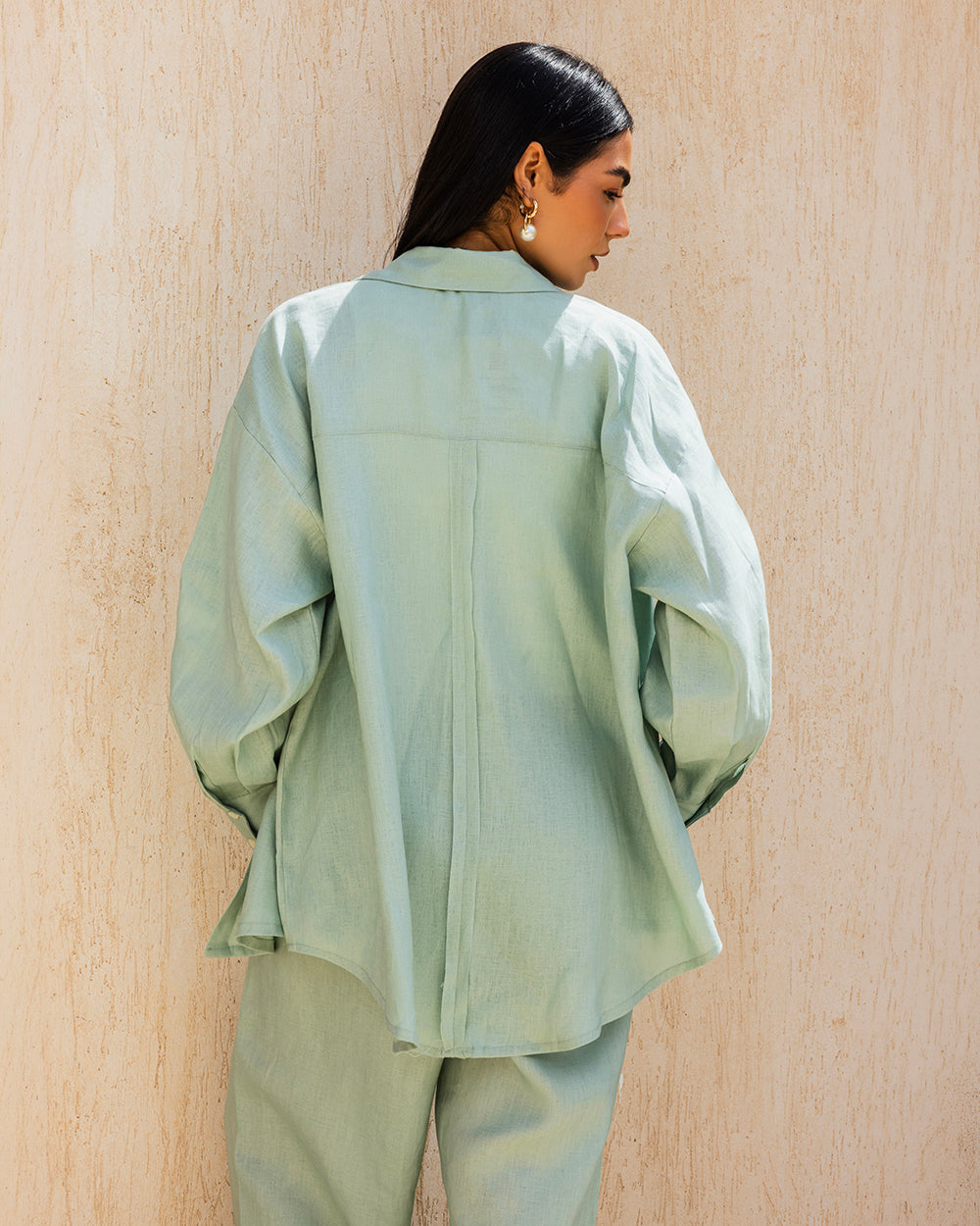 Tamaa Edit Mint Set - Adults