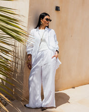 Loom & Line Linen Shirt - White