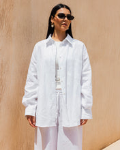 Loom & Line Linen Shirt - White