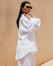Loom & Line Linen Shirt - White