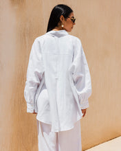 Loom & Line Linen Shirt - White