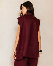 Settle In Edit Burgundy Set- Adult