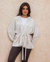 Soft Mesh Cardigan