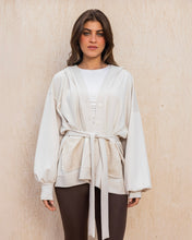 Soft Mesh Cardigan