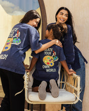 Own Your World T-Shirt - Adults