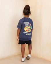 Own Your World T-Shirt - Kids