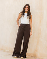 Brown Sweatpants - Adults