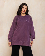 Burgundy Crew T-shirt - Adults