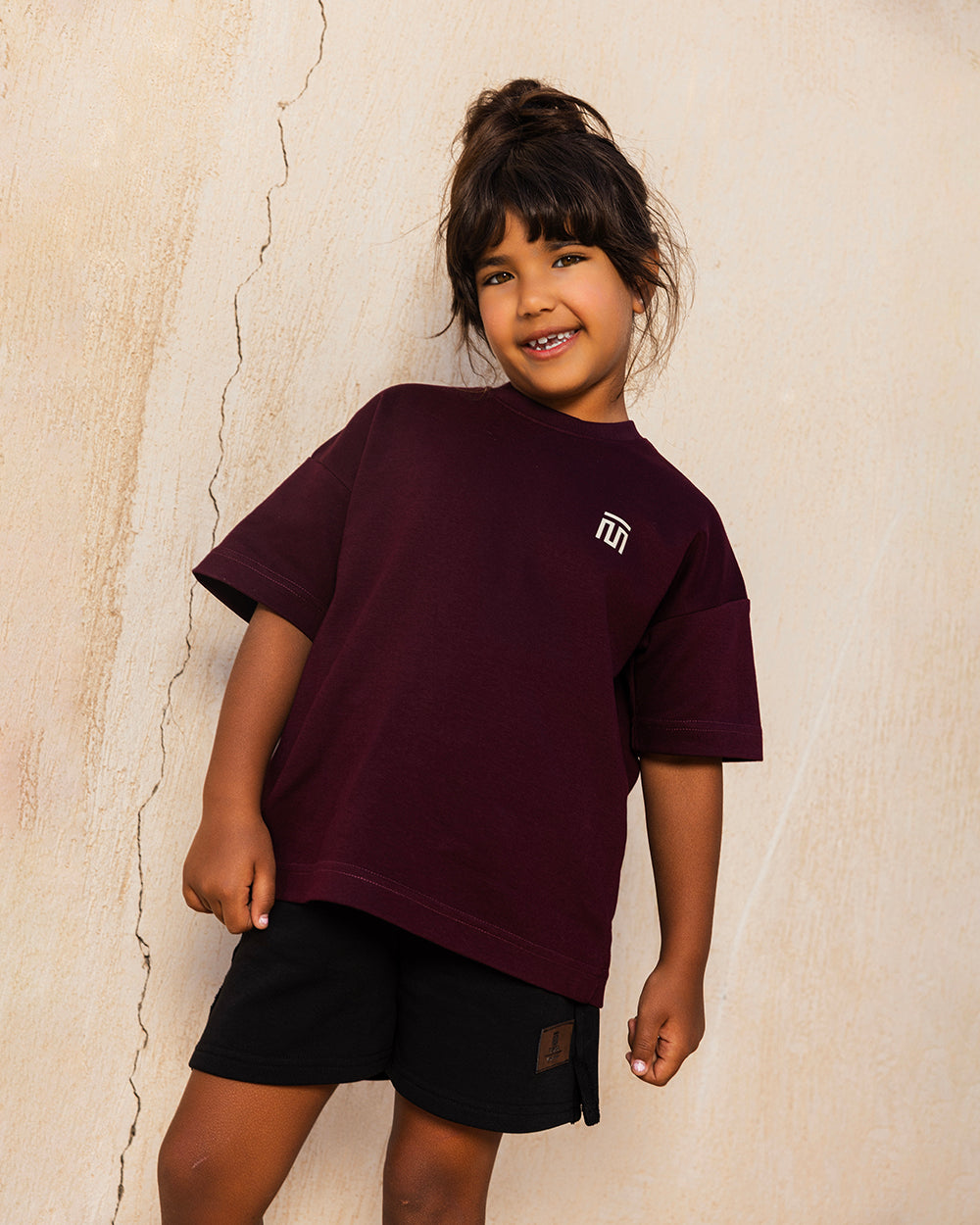 Step By Step T-Shirt - Kids