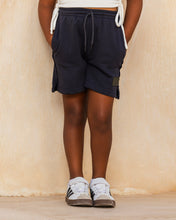 Charcoal Sweatshorts - Kids
