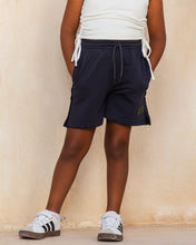 Charcoal Sweatshorts - Kids