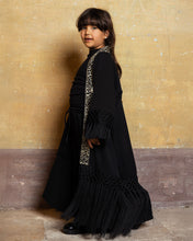 Fringe Verse Caftan - Kids