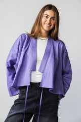 The Dune Tie - Lilac