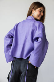 The Dune Tie - Lilac