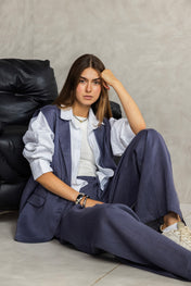 Settle In Edit Midnight Set - Adult