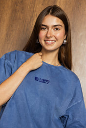 No Limits T-shirt - Adults