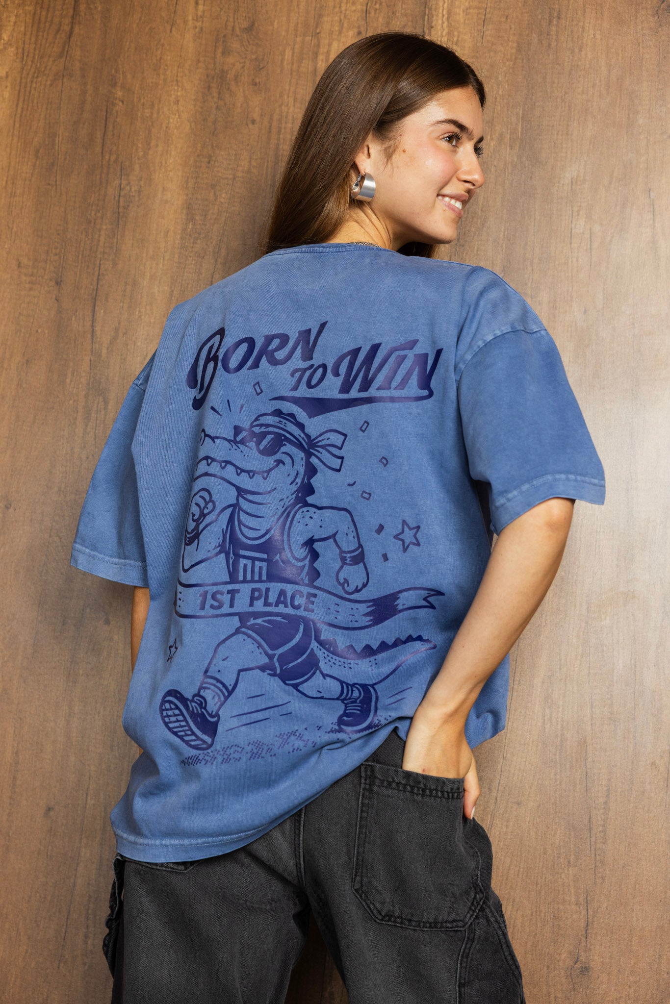 No Limits T-shirt - Adults