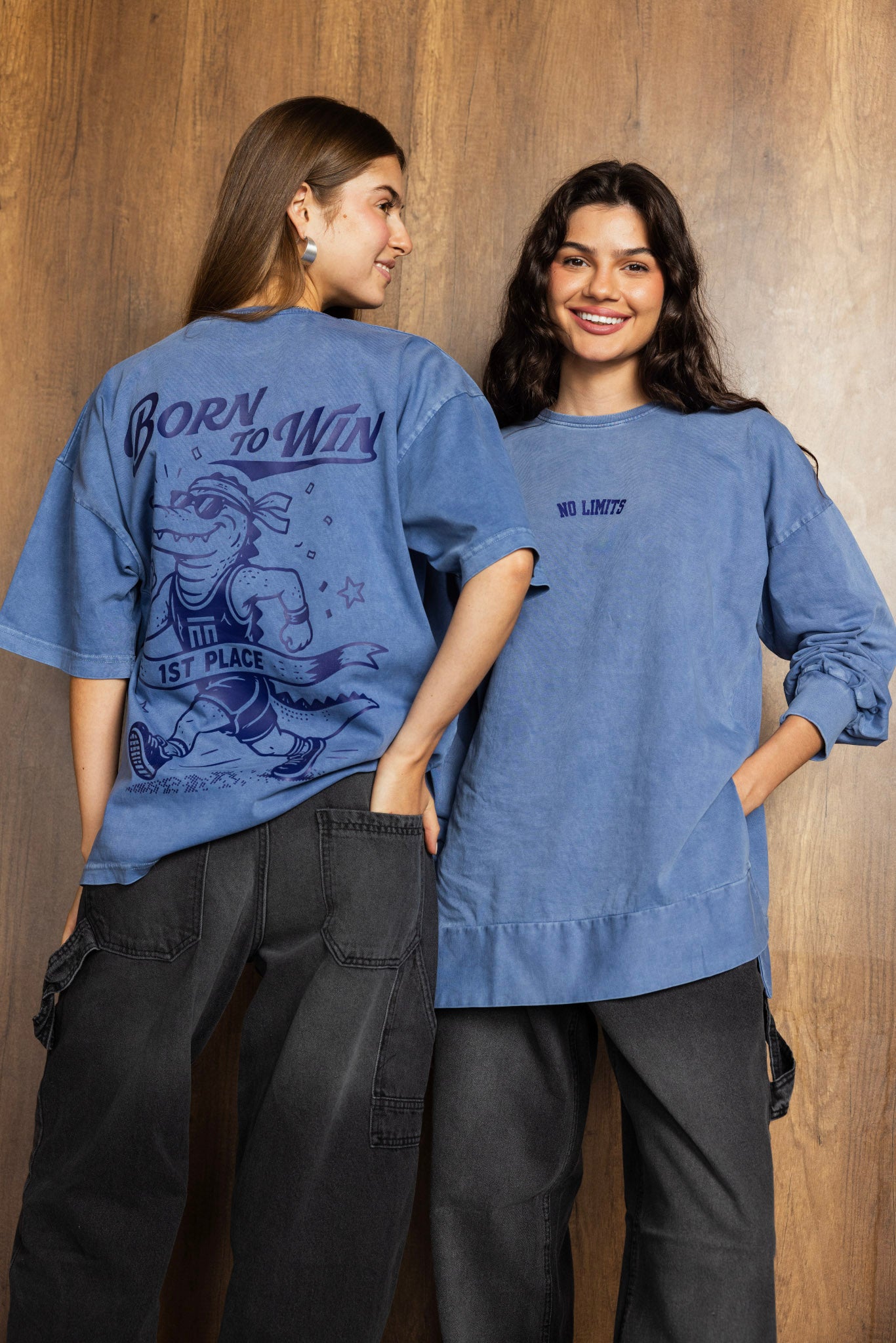 No Limits T-shirt - Adults