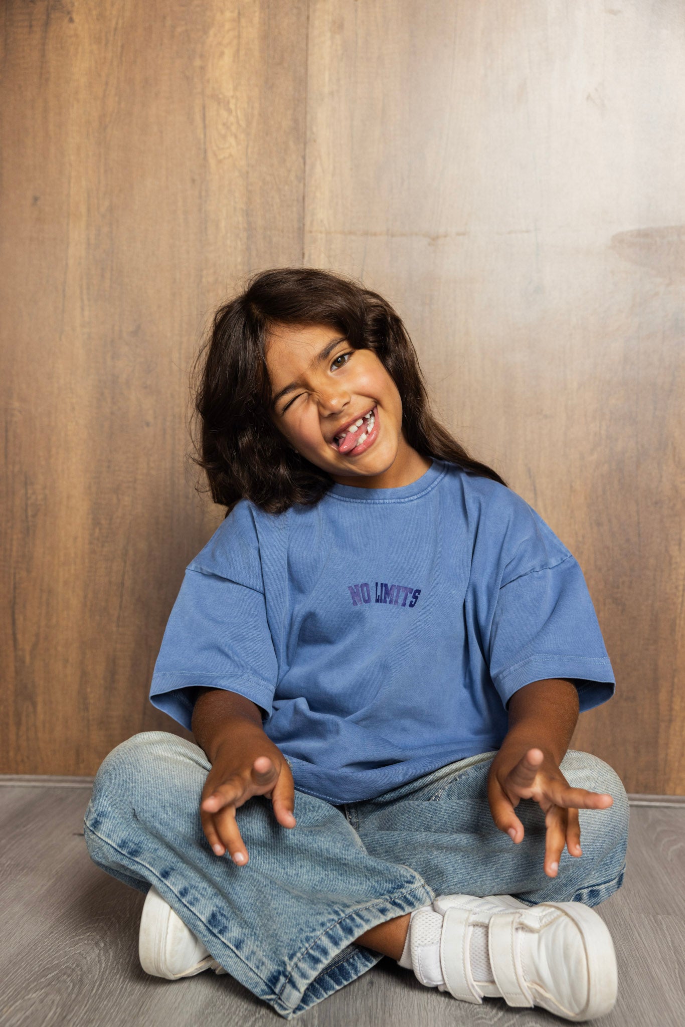 No Limits T-shirt - Kids