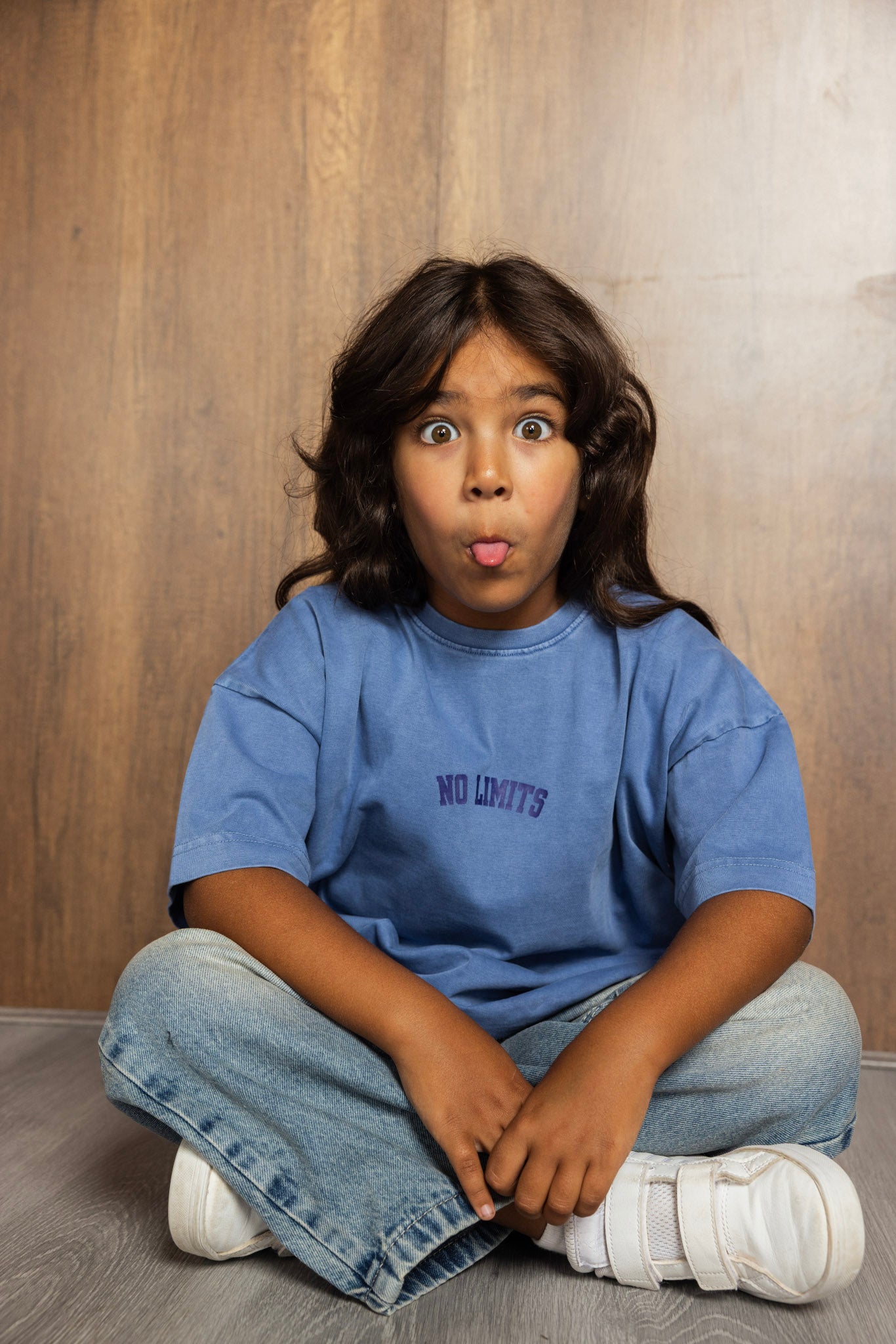 No Limits T-shirt - Kids