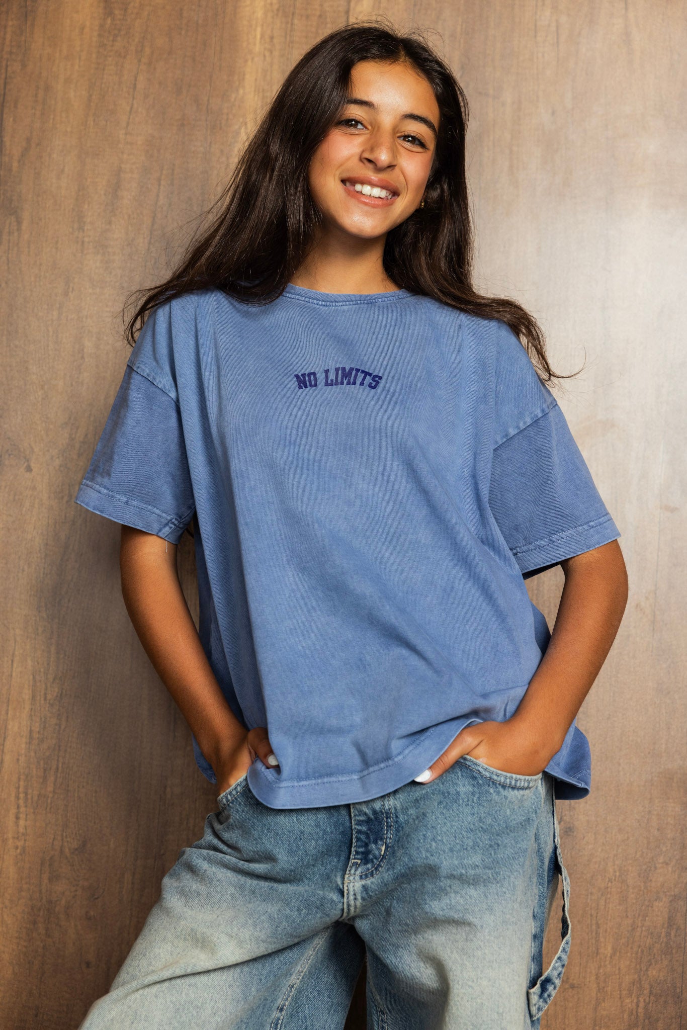 No Limits T-shirt - Kids