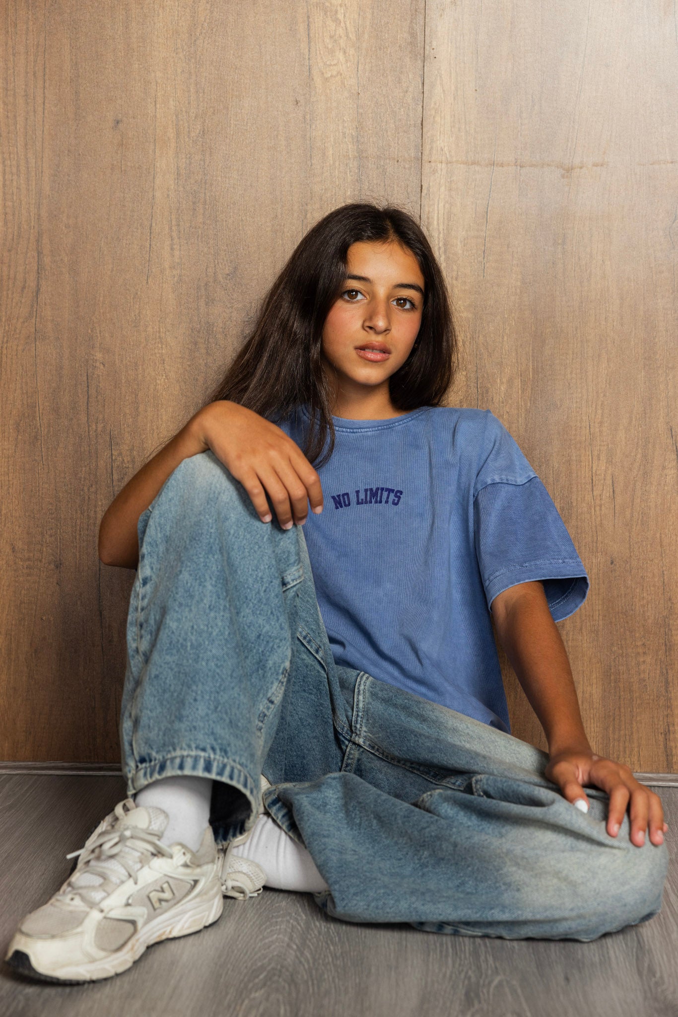 No Limits T-shirt - Kids