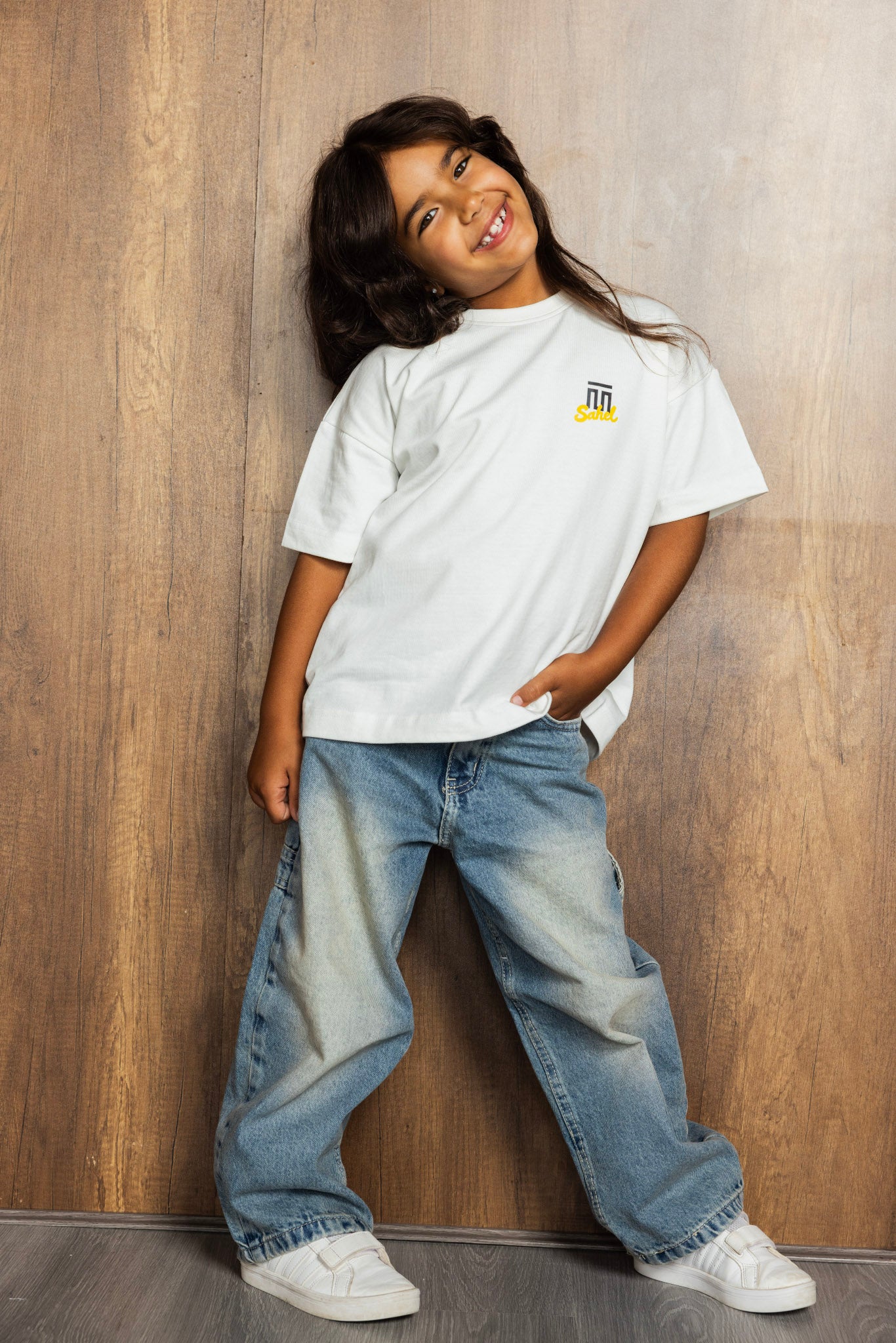 Sa7el Time T-Shirt - Kids