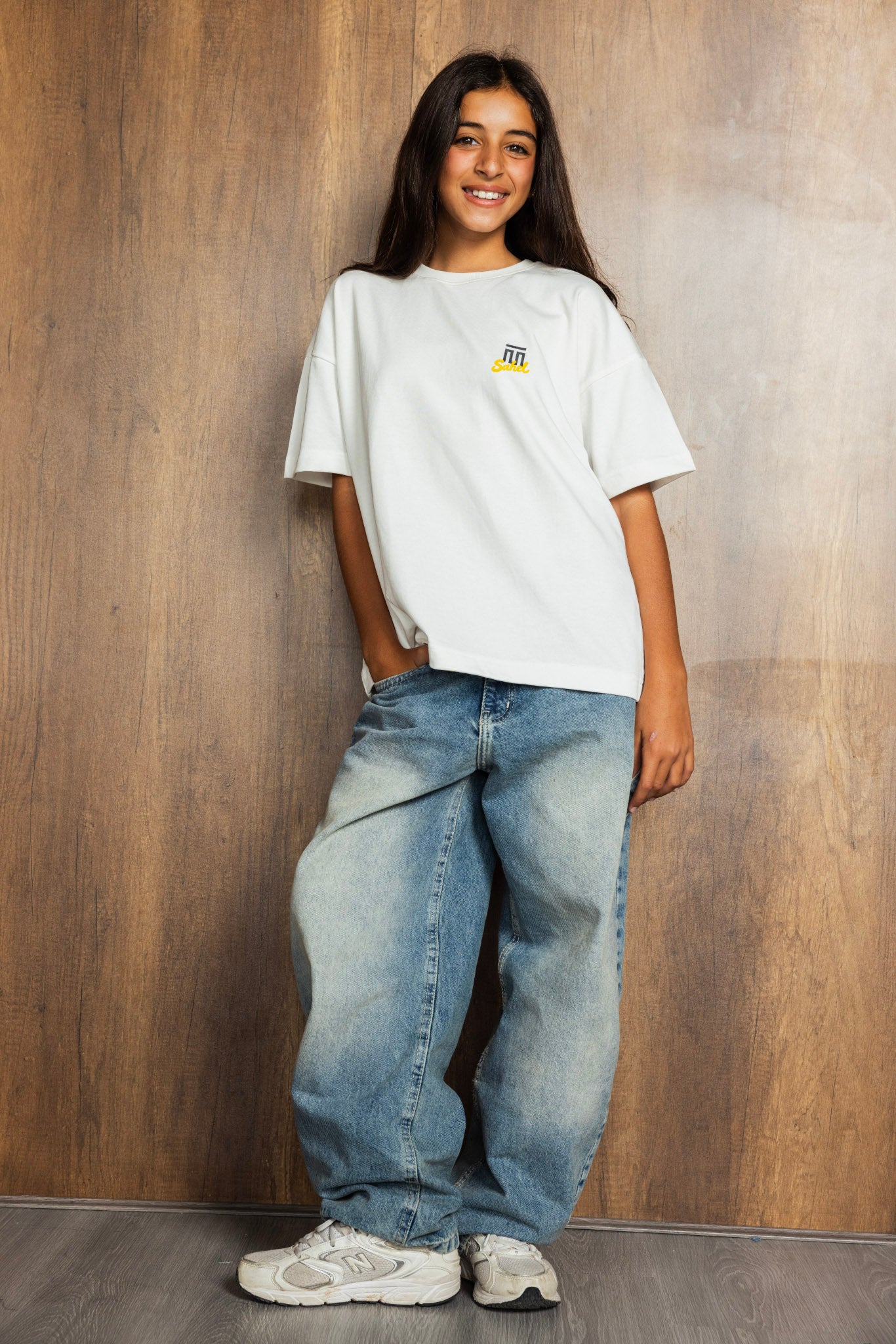 Sa7el Time T-Shirt - Kids