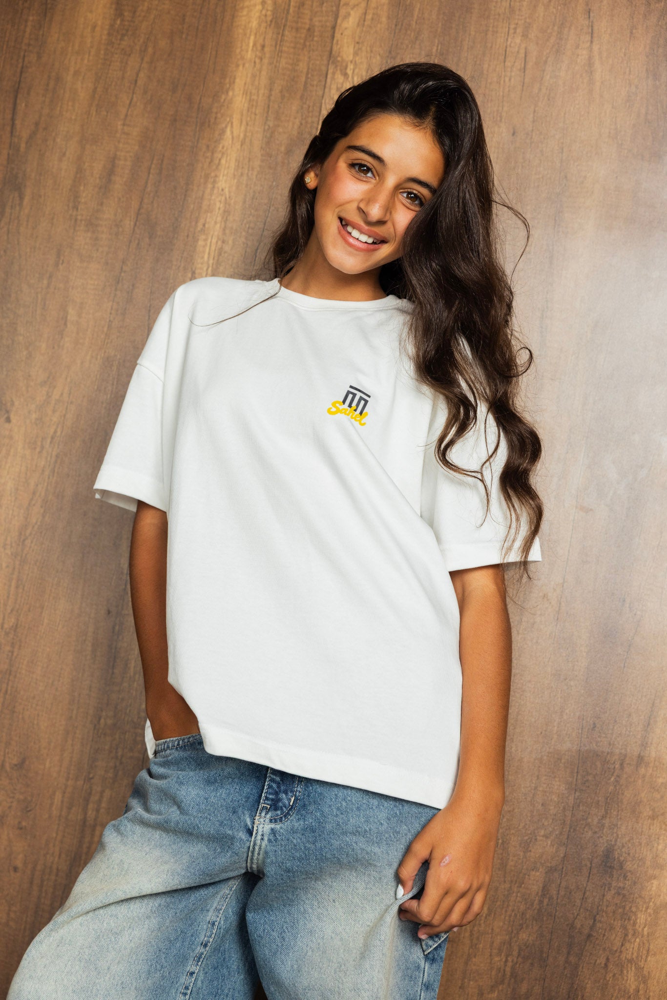 Sa7el Time T-Shirt - Kids