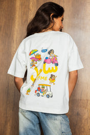 Sa7el Time T-Shirt - Kids