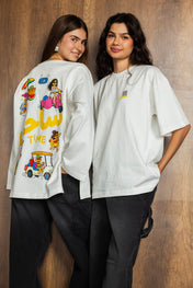 Sa7el Time T-Shirt - Adults