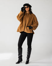 Copper Teddy Jacket - Adults