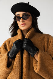 Copper Teddy Jacket - Adults