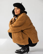 Copper Teddy Jacket - Adults