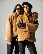 Copper Teddy Jacket - Adults