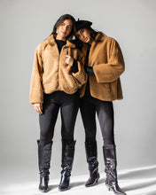 Copper Teddy Jacket - Adults