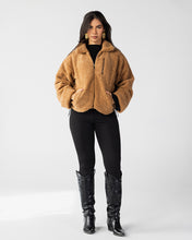 Copper Teddy Jacket - Adults
