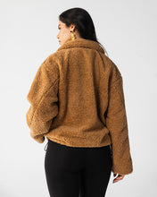 Copper Teddy Jacket - Adults